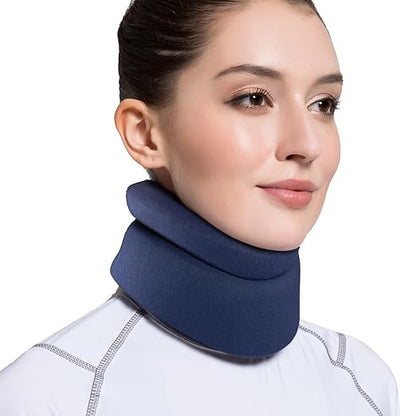 Neck Brace - Cervical healing, posture correction, support, and tension relief